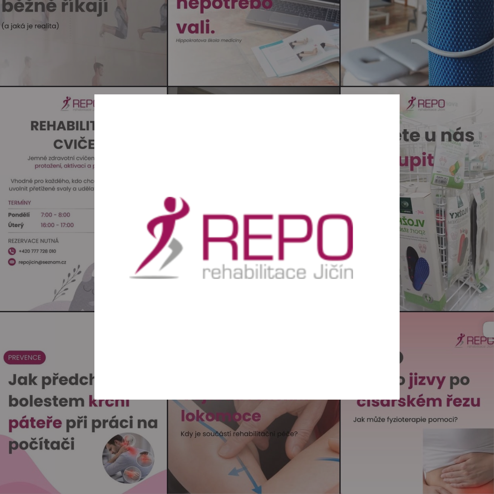 REPO JIČÍN